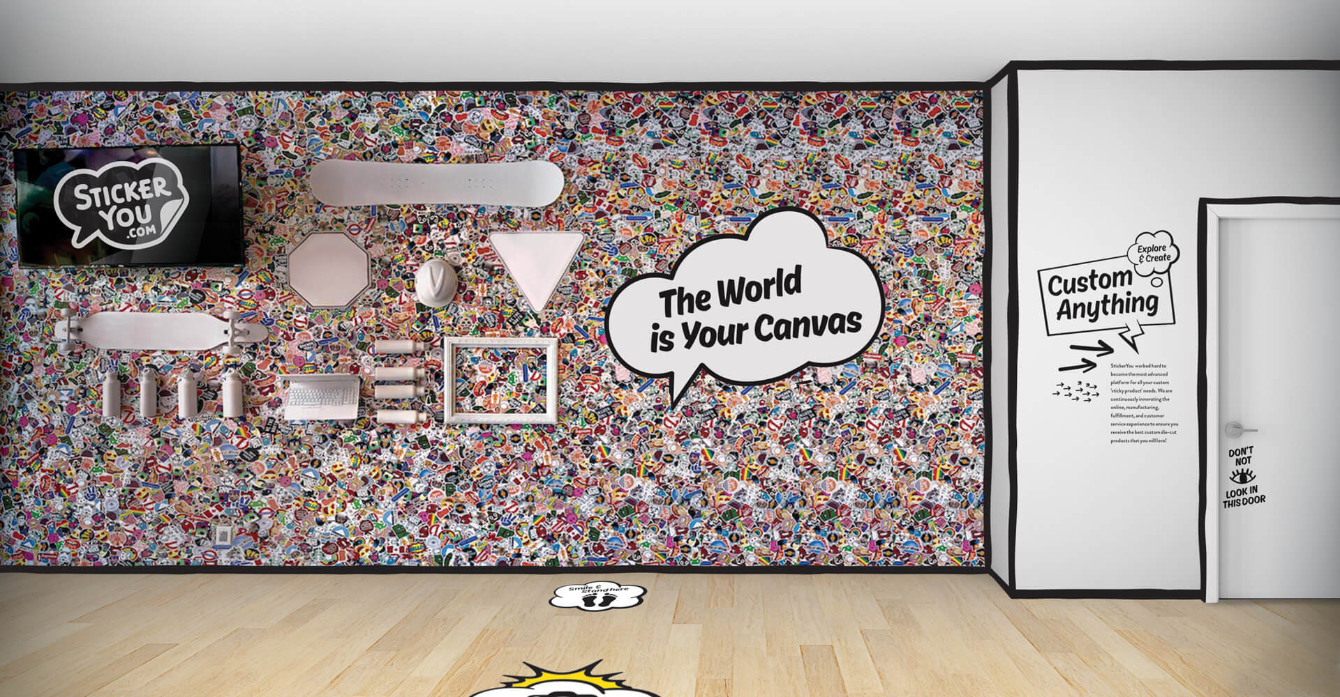 StickerYou