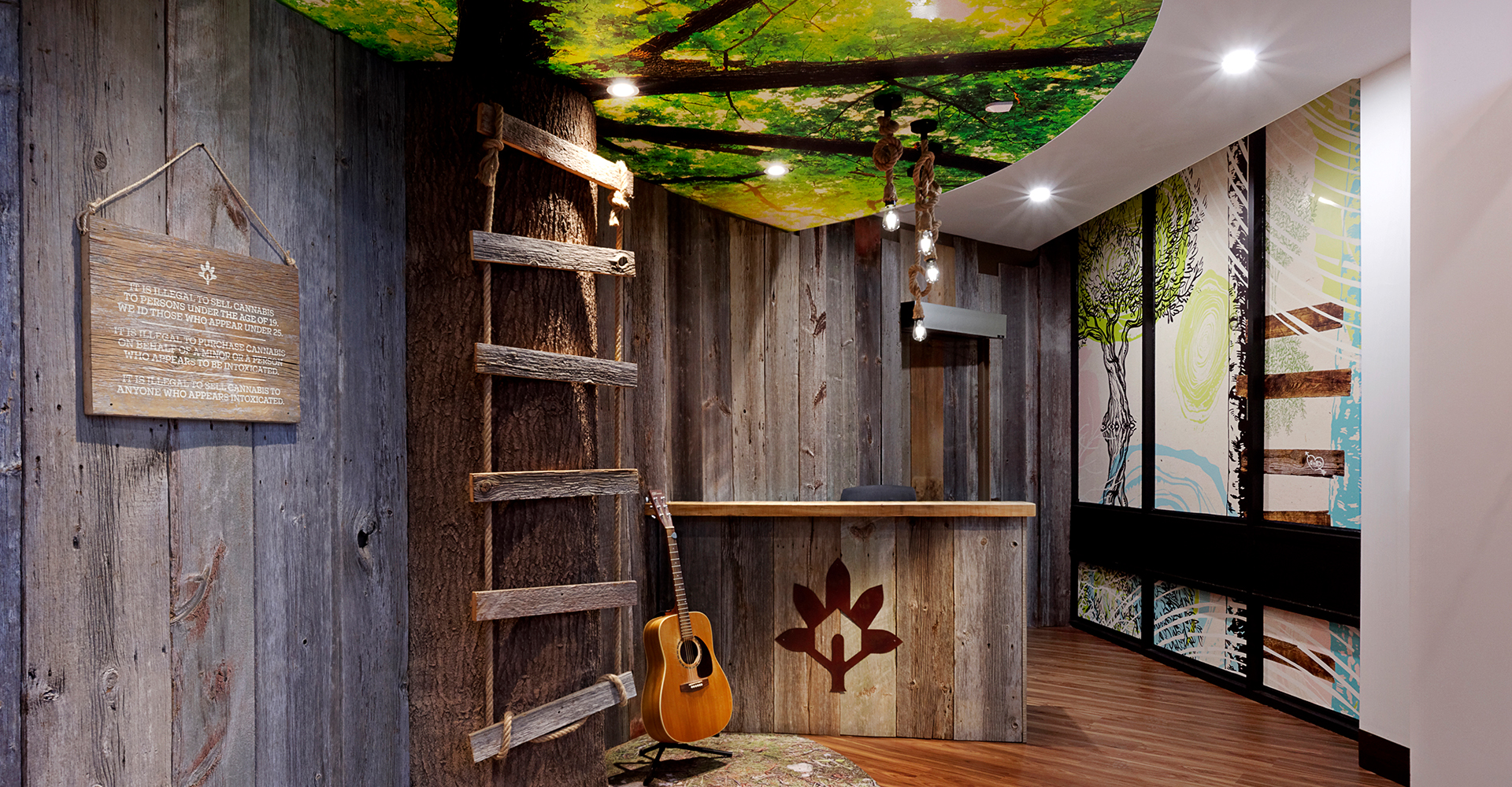 The Treehouse Cannabis Co.