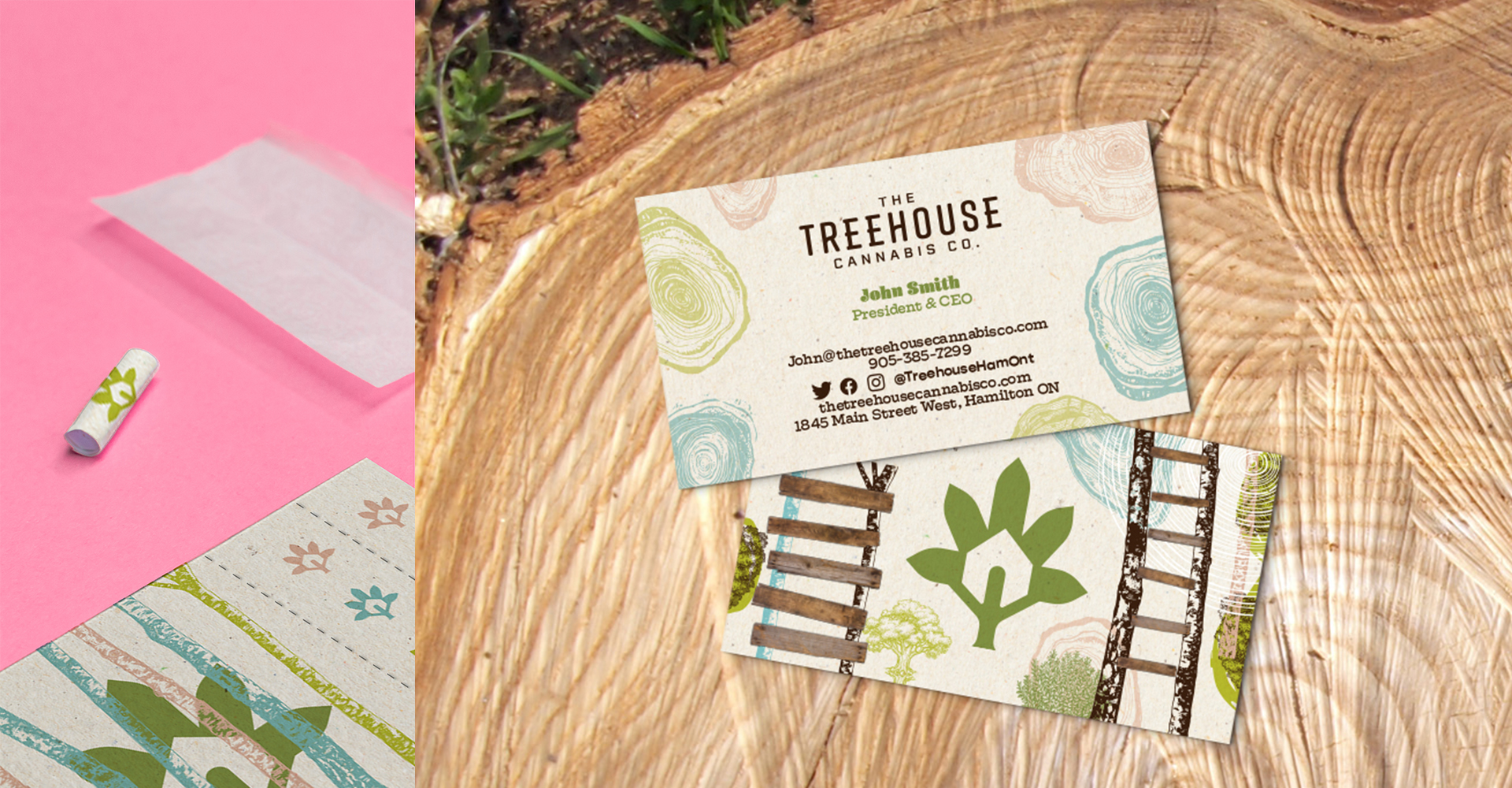 The Treehouse Cannabis Co.