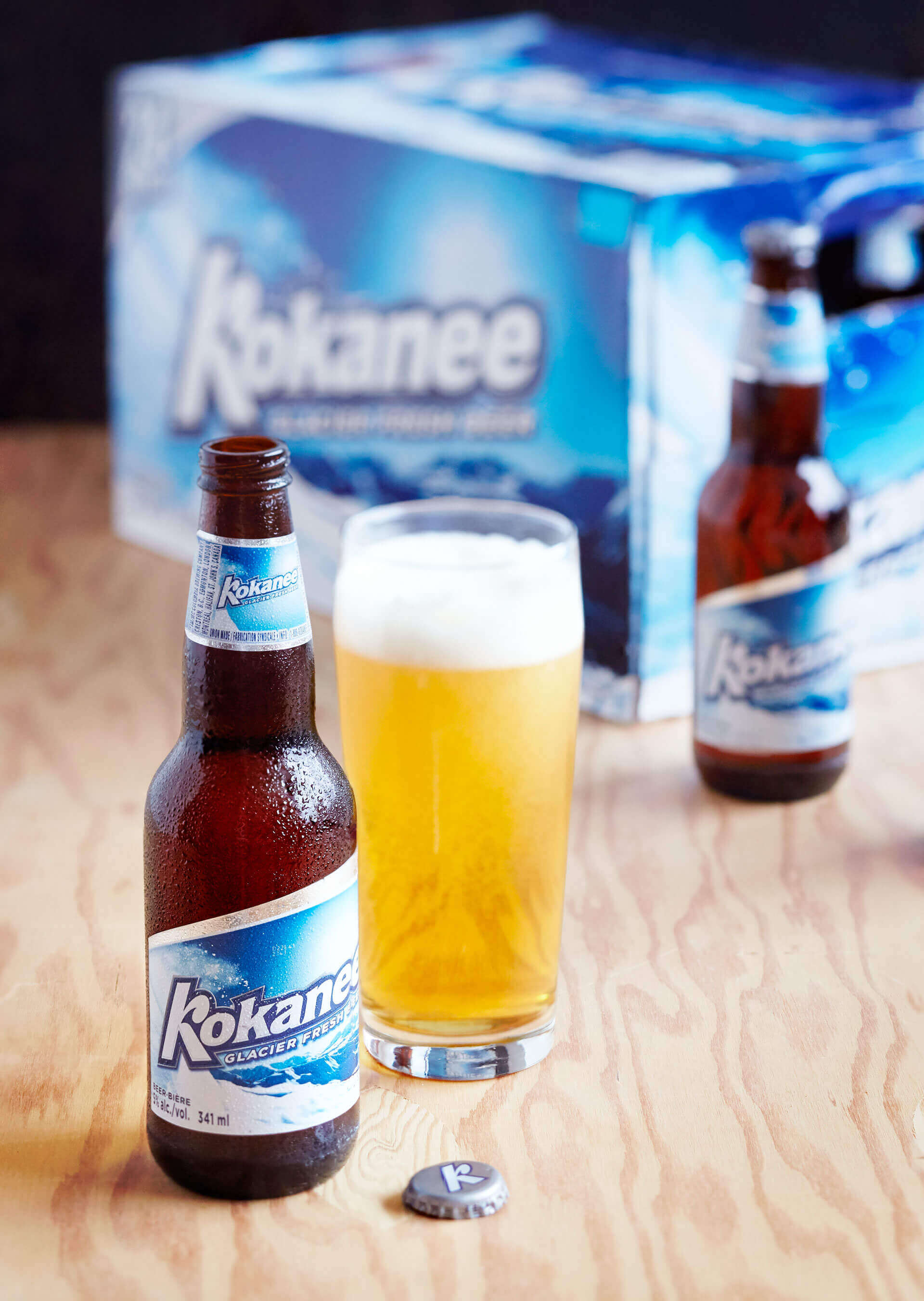 Labatt - Kokanee