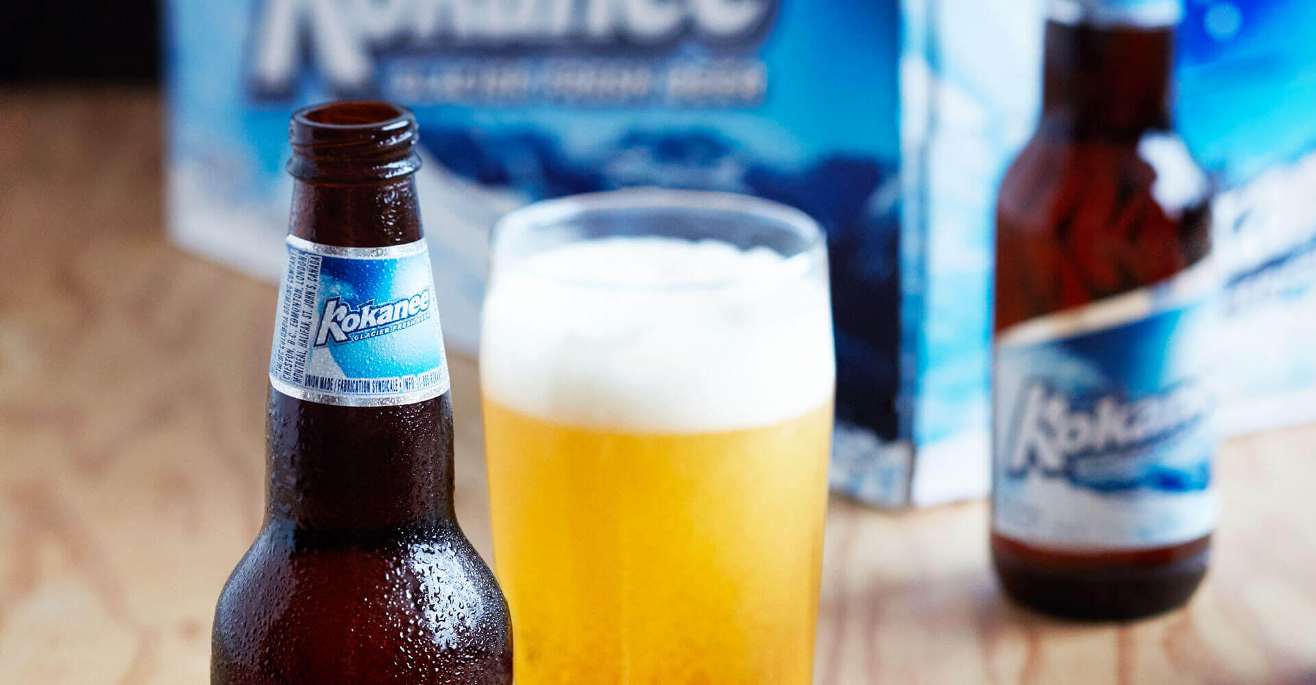 Labatt - Kokanee