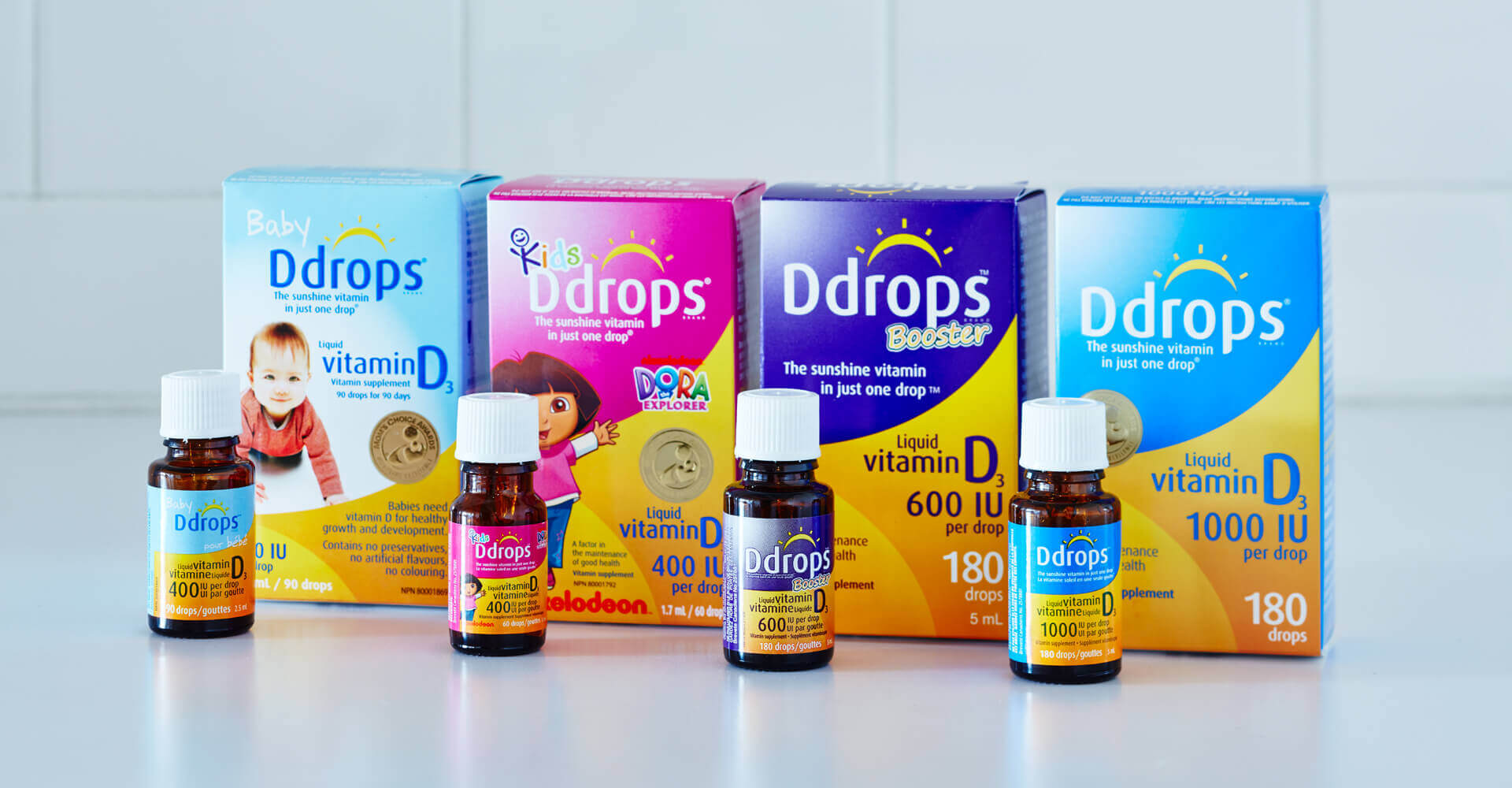 Ddrops®