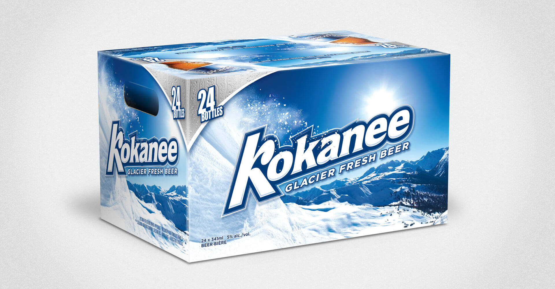 Labatt - Kokanee