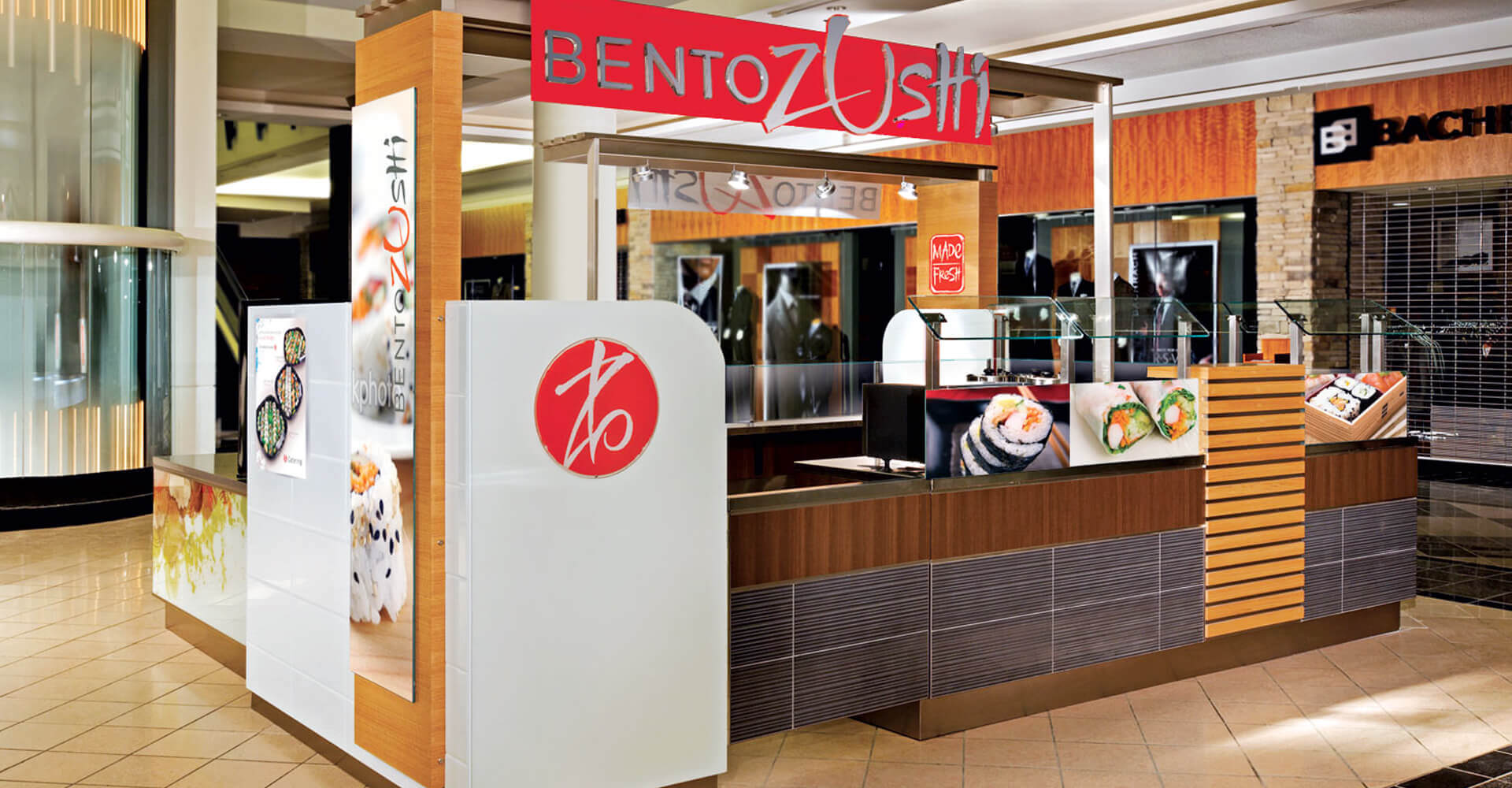 Bento Nouveau - Bento Zushi