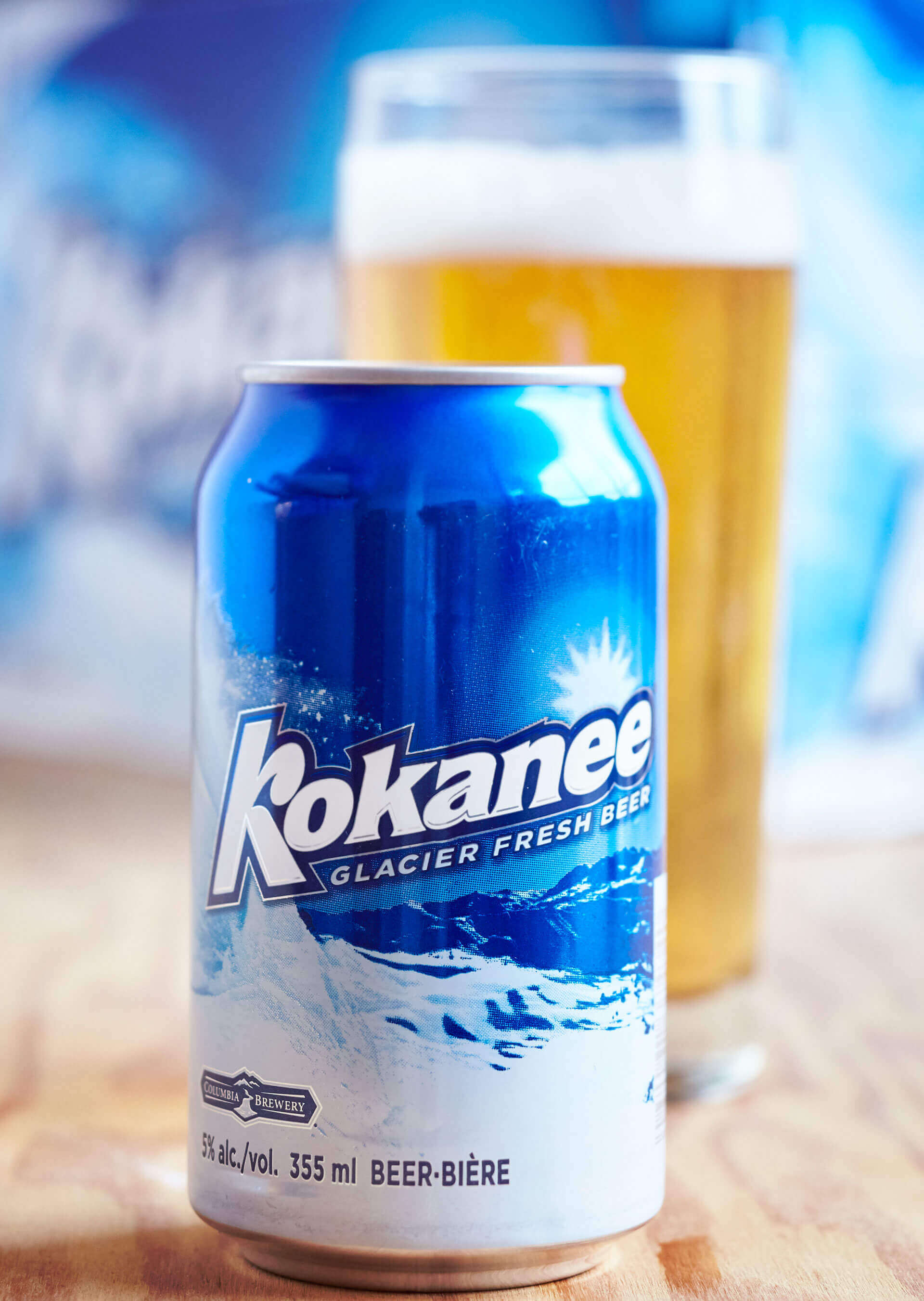 Labatt - Kokanee