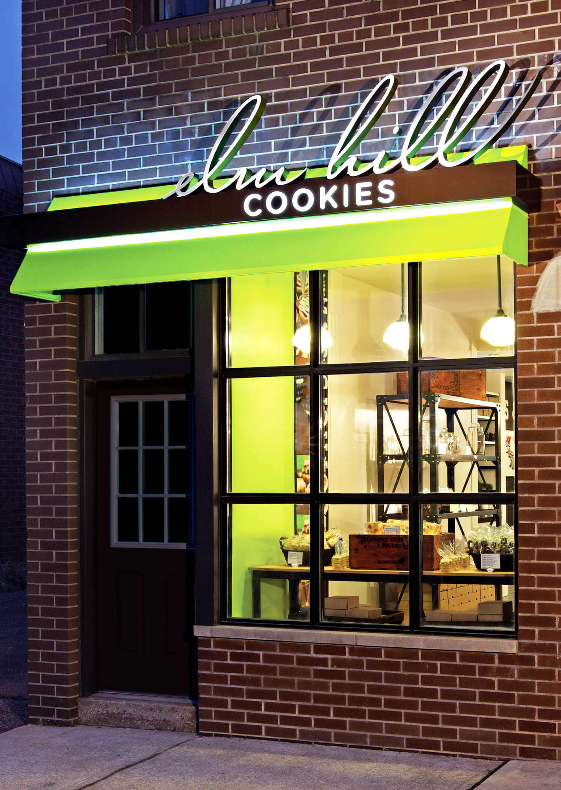 Elm Hill Cookies