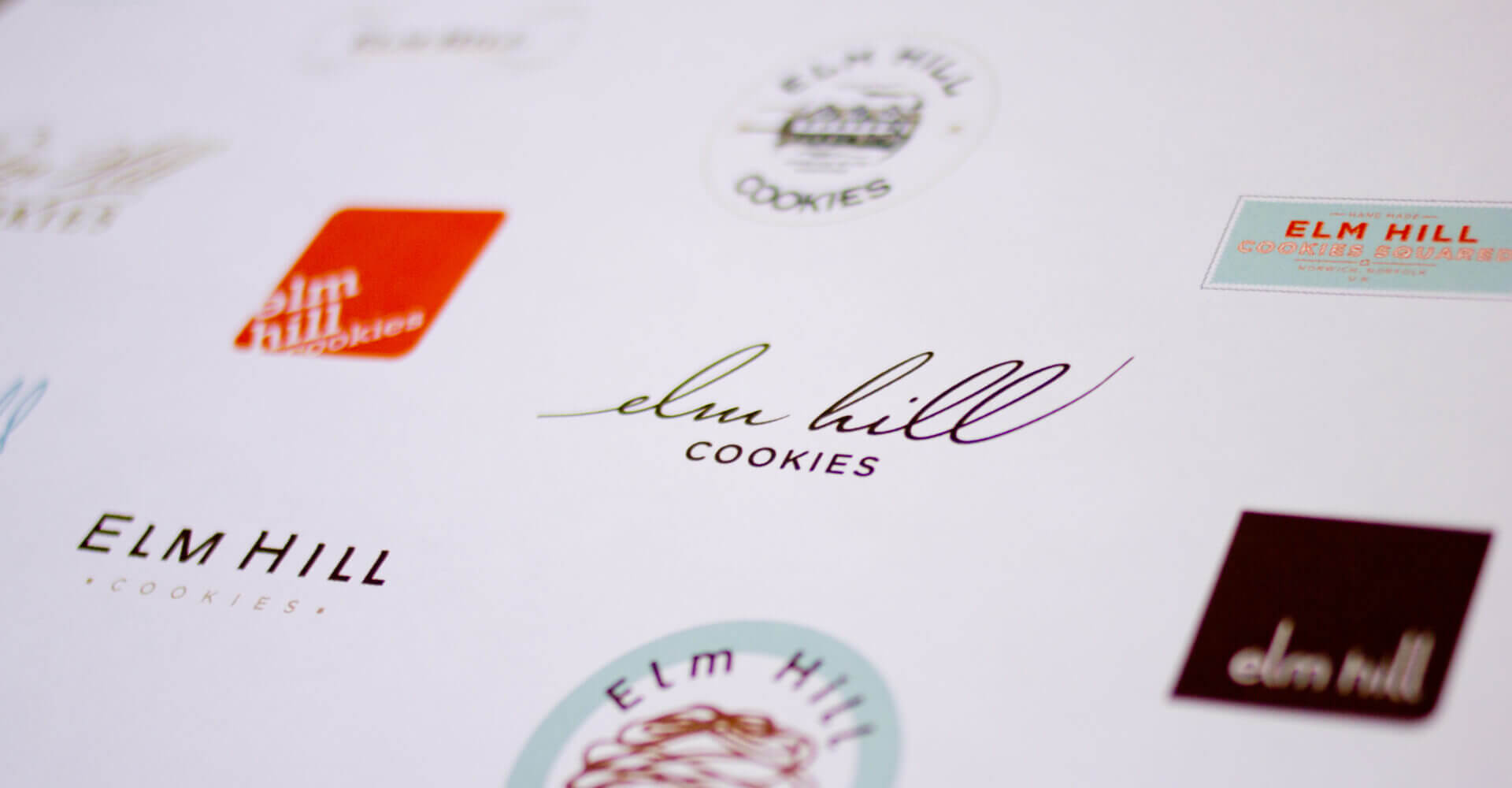 Elm Hill Cookies