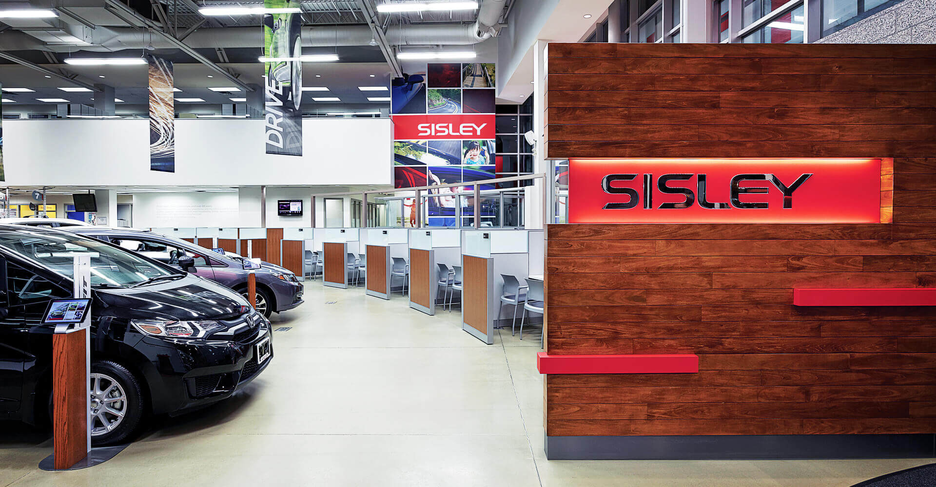 Sisley Honda