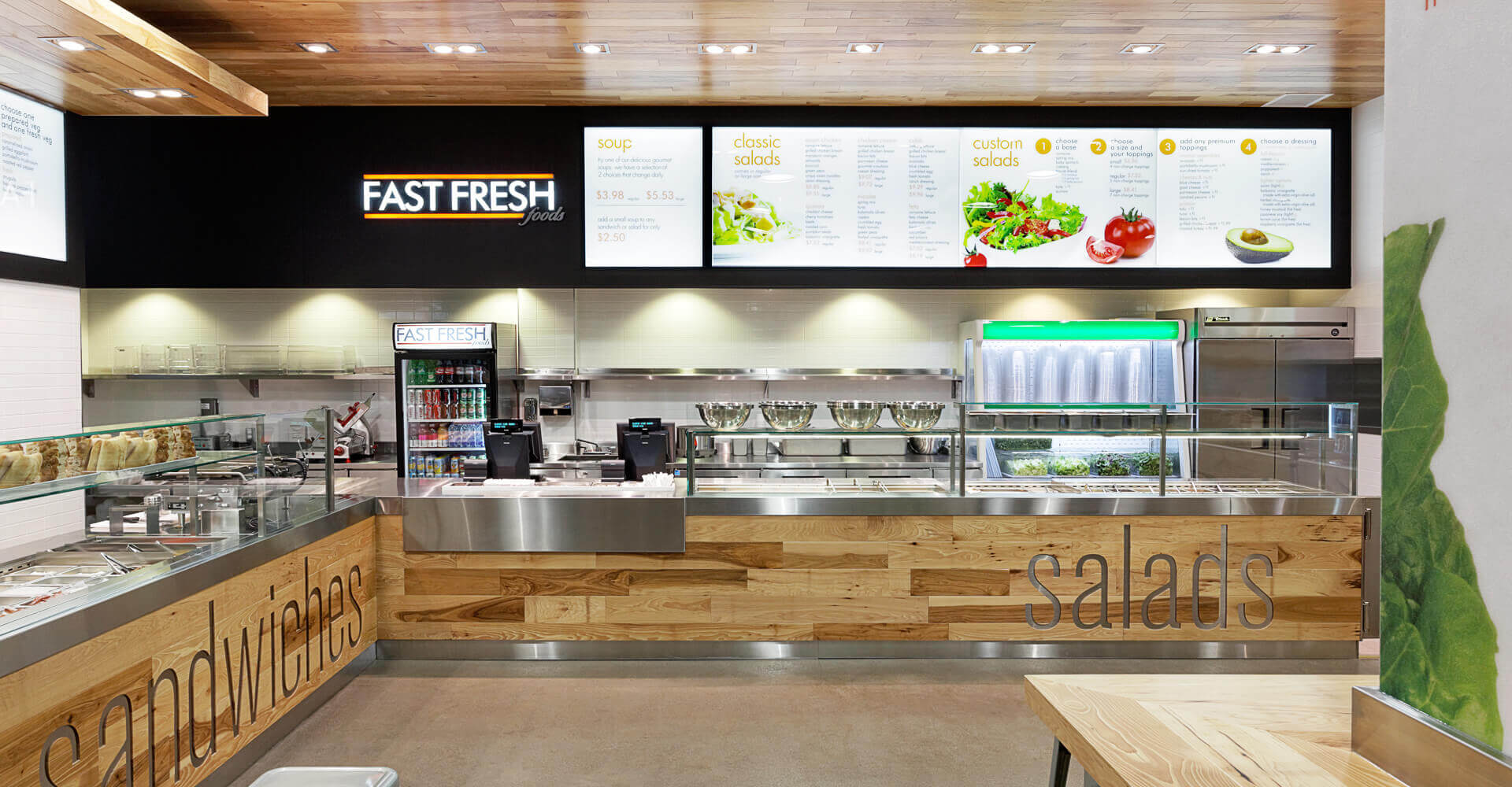 Freshwest Grill