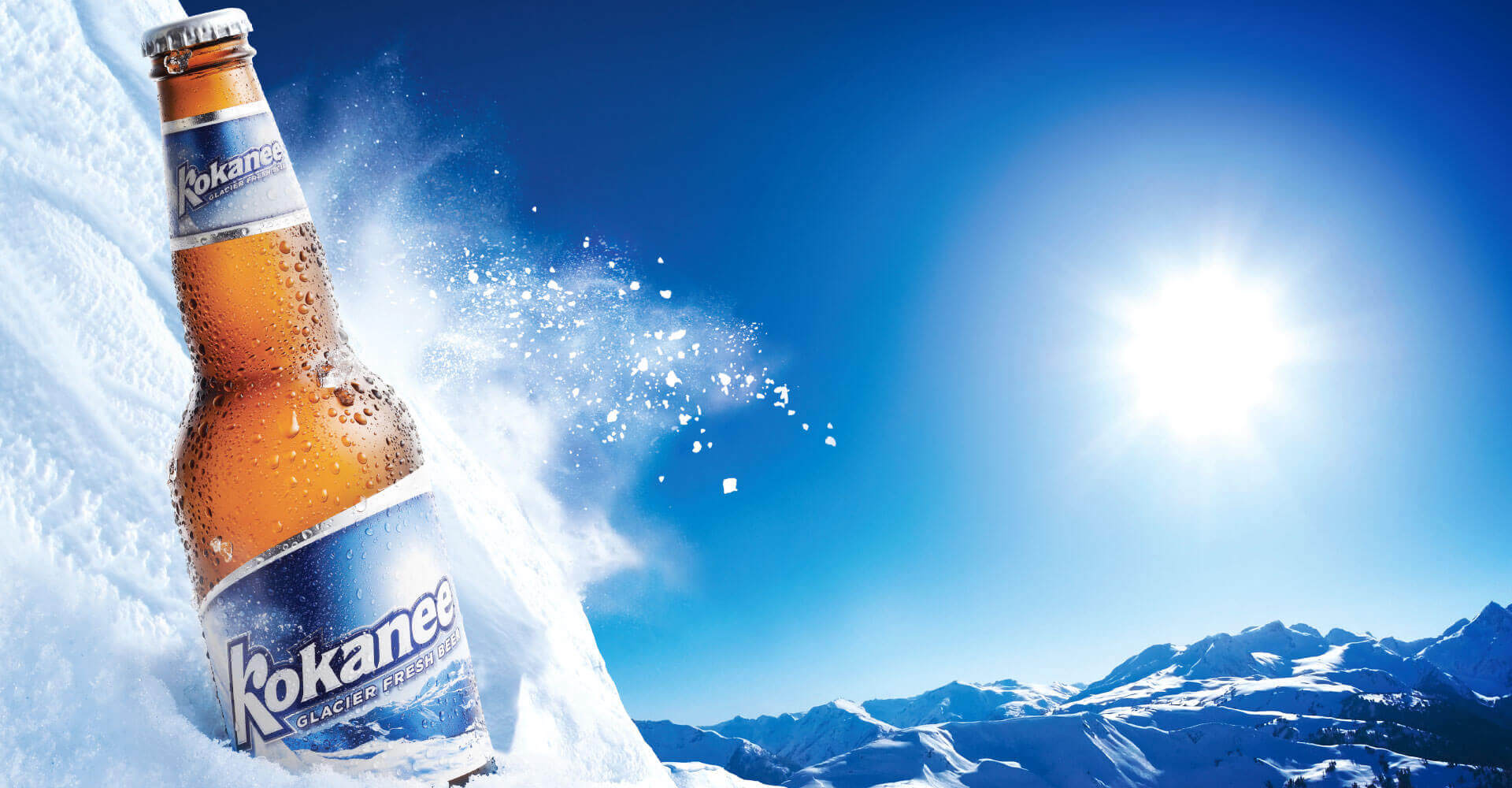 Labatt - Kokanee