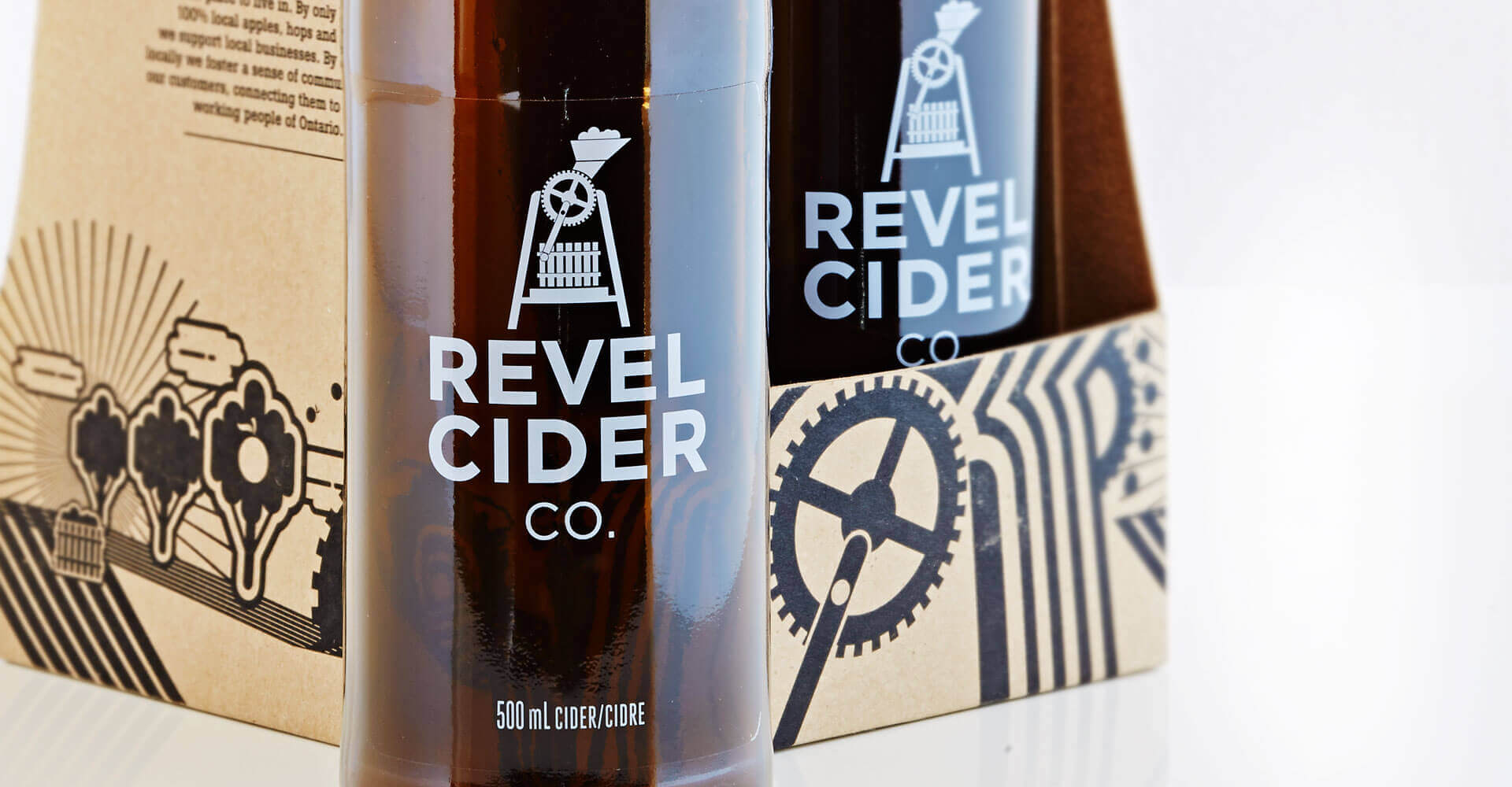 Revel Cider