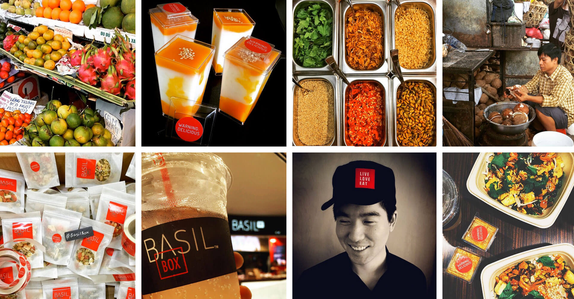 Basil Box