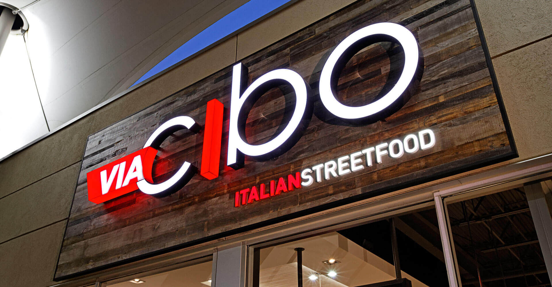 Via Cibo