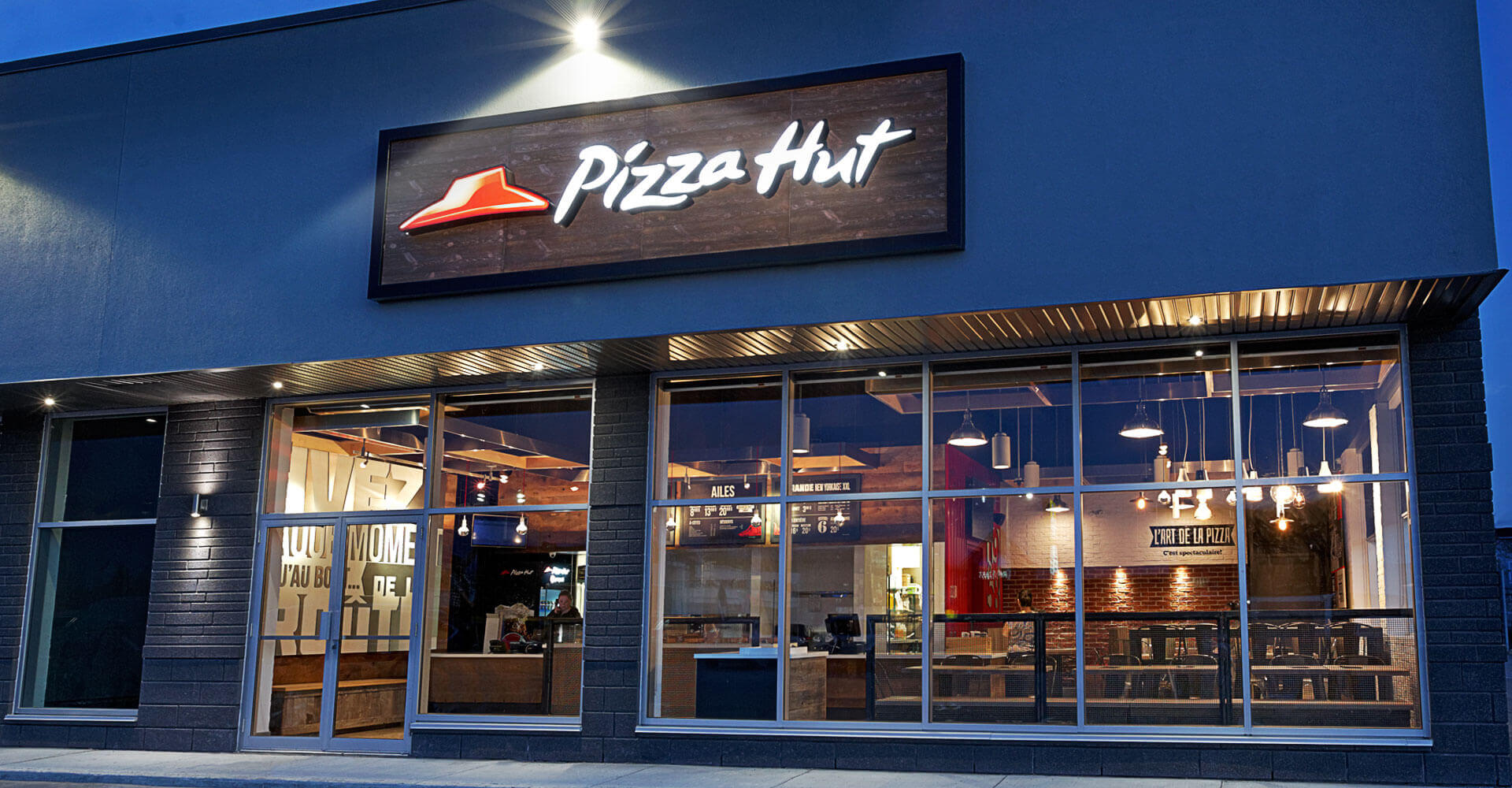 Yum! - Pizza Hut