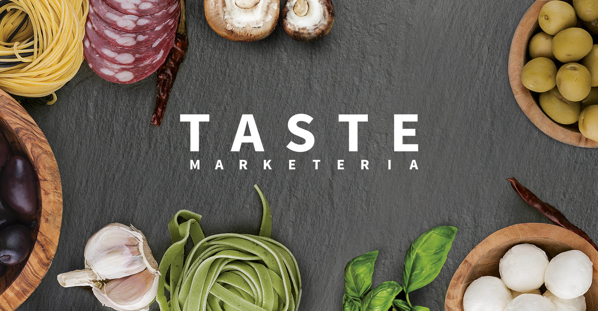 Taste Marketeria