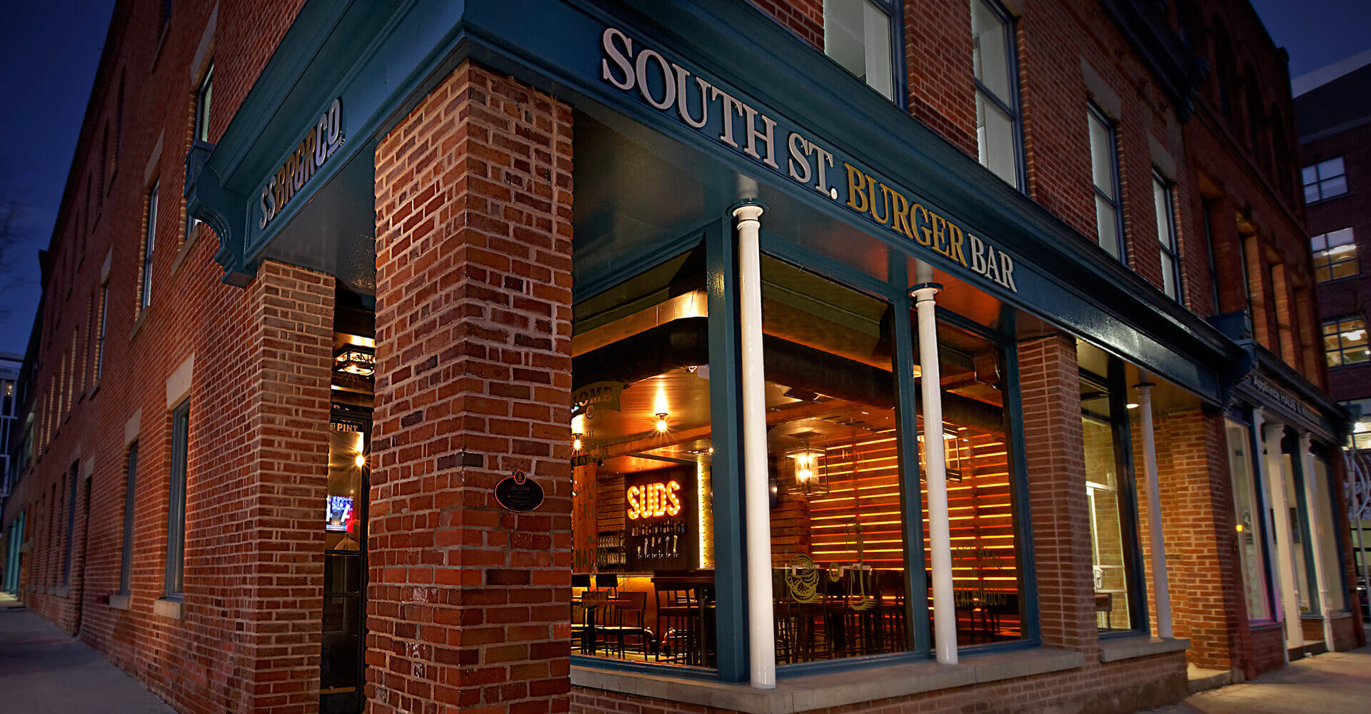 South St. Burger Bar