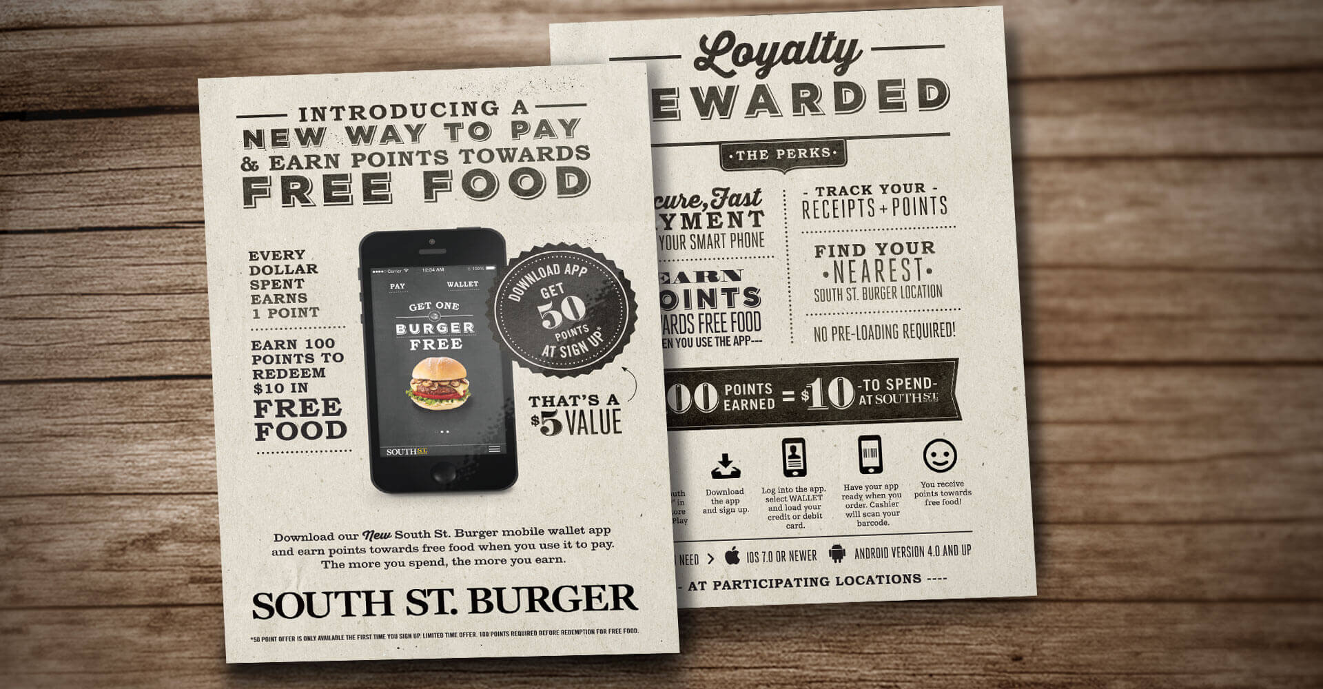 South St. Burger