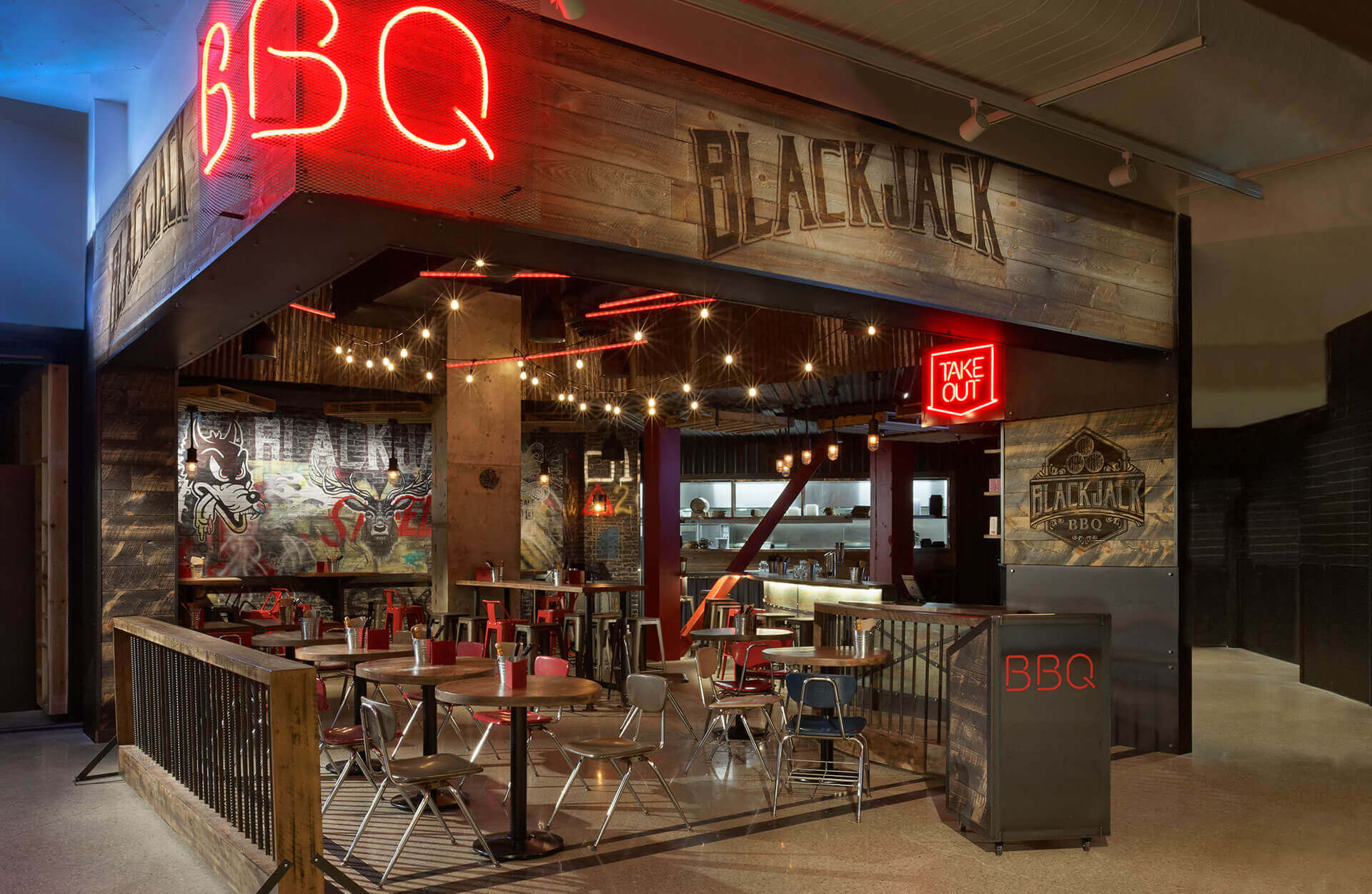 Blackjack BBQ