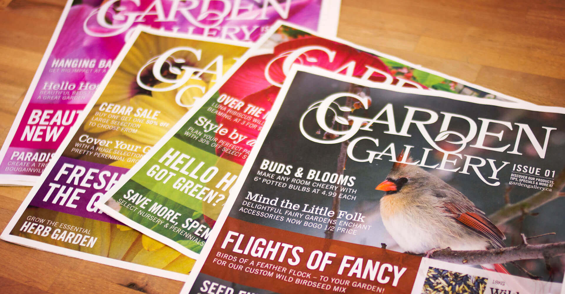 Garden Gallery