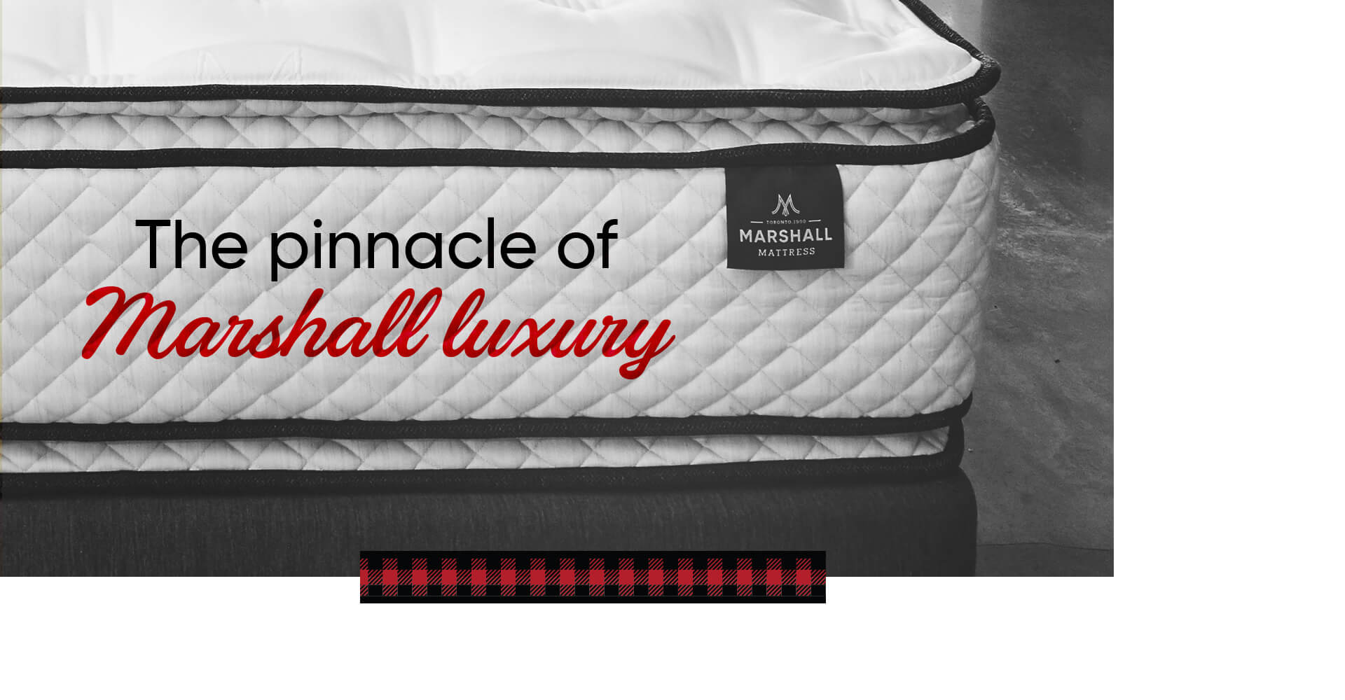 Marshall Mattress