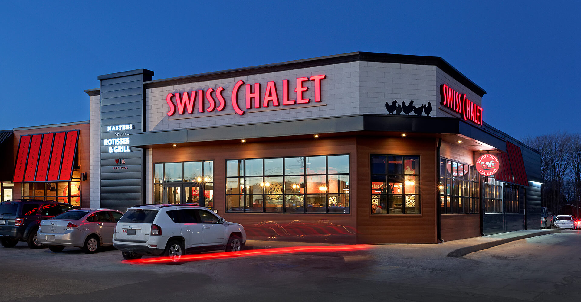 Swiss Chalet