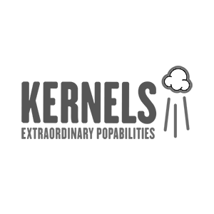 Kernels Popcorn Logo