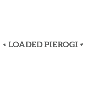 Loaded Pierogi Logo