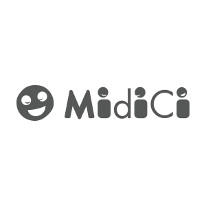 MidiCi Logo