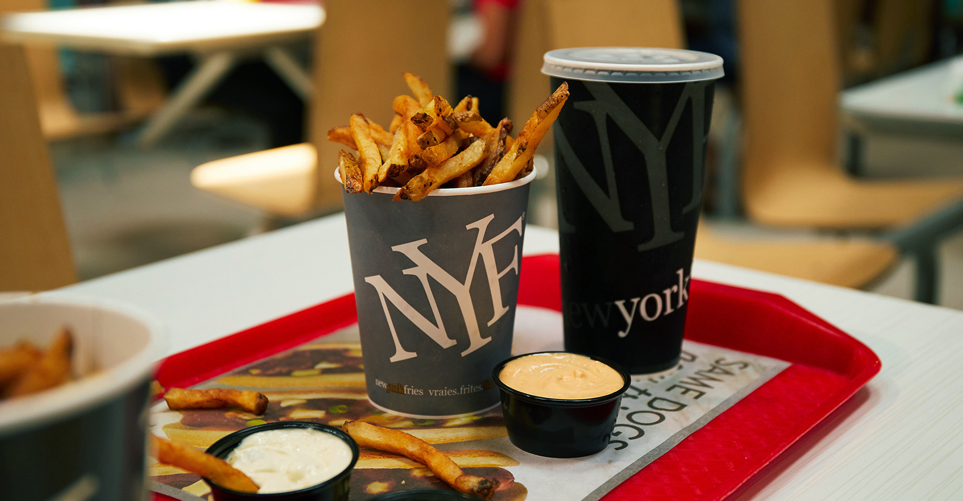 New York Fries