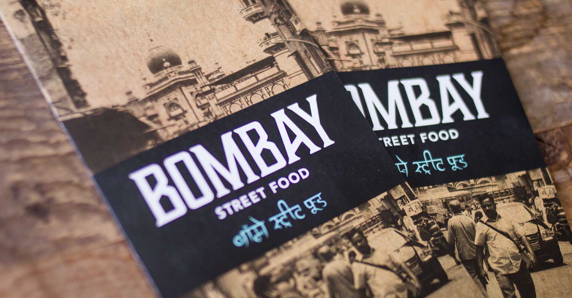 Bombay Street Food