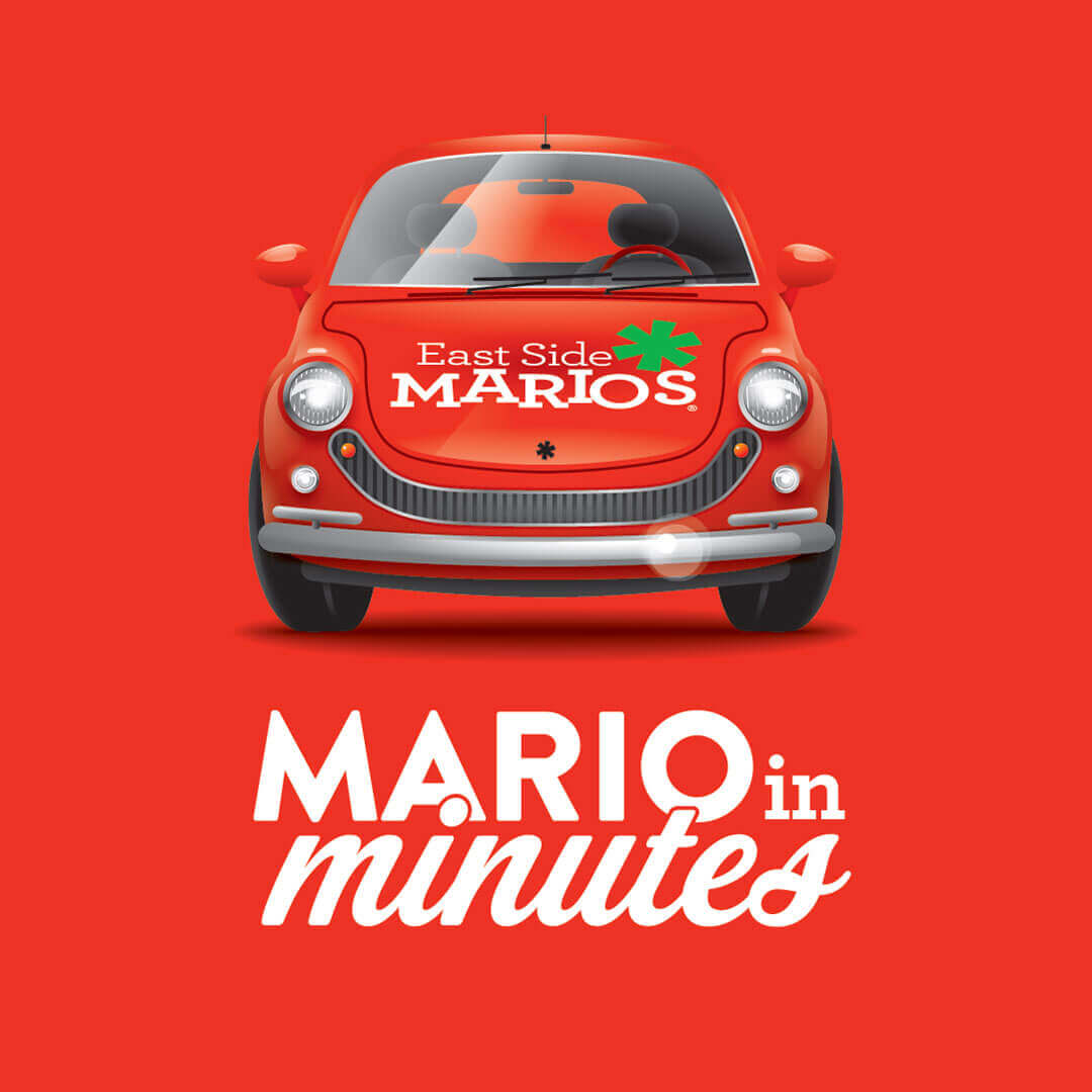 Mario in Minutes